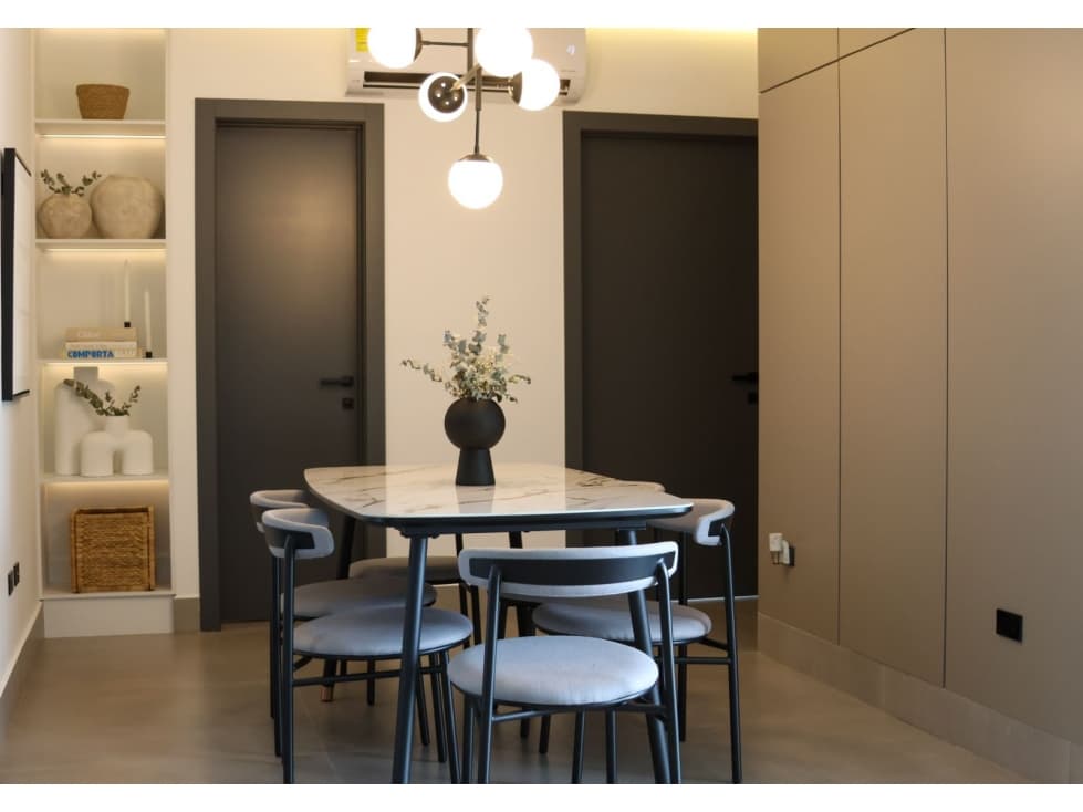 Alquiler de apartamento en Victory Sport, Coco del Mar — foto 4
