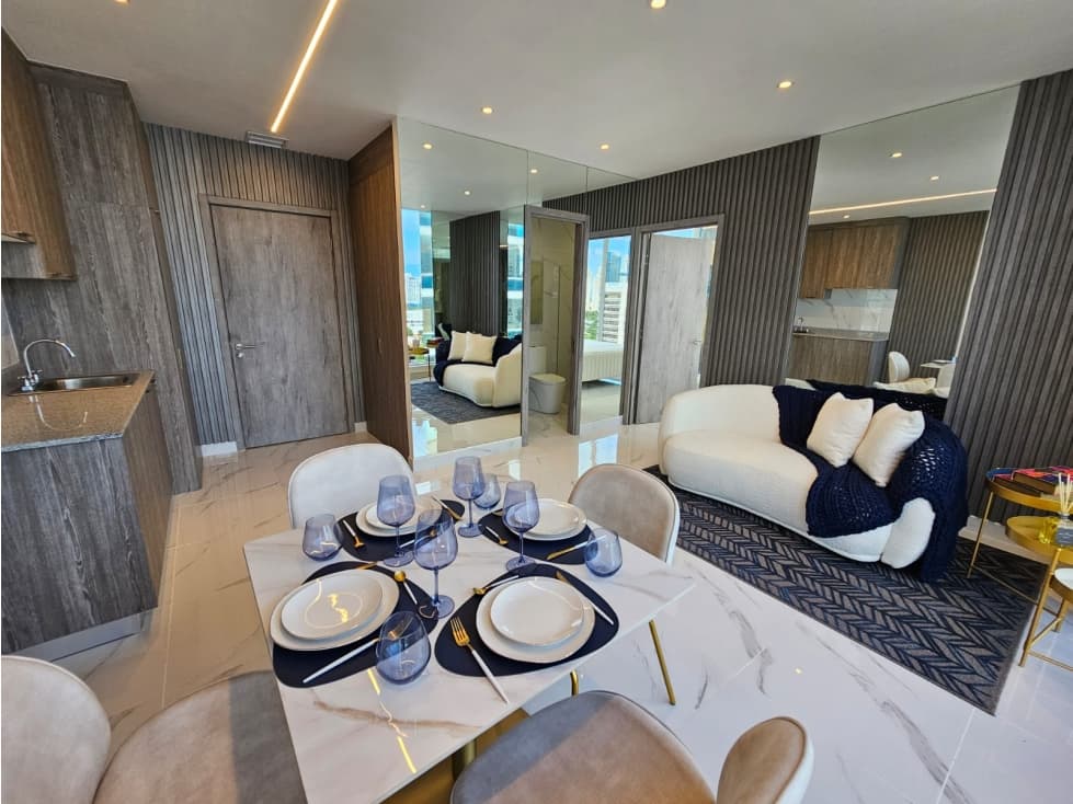Apartamento en Venta Bella Vista — foto 2