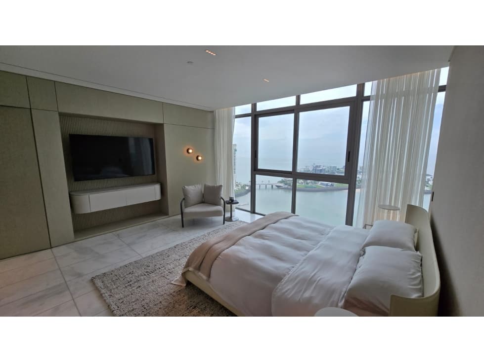 Venta de apartamento nuevo en Punta Paitilla, San Francisco — foto 5