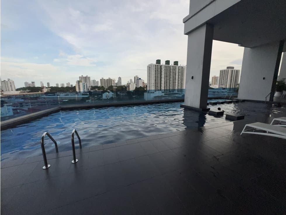 Alquiler de apartamento en La Loma, Hato Pintado — foto 1