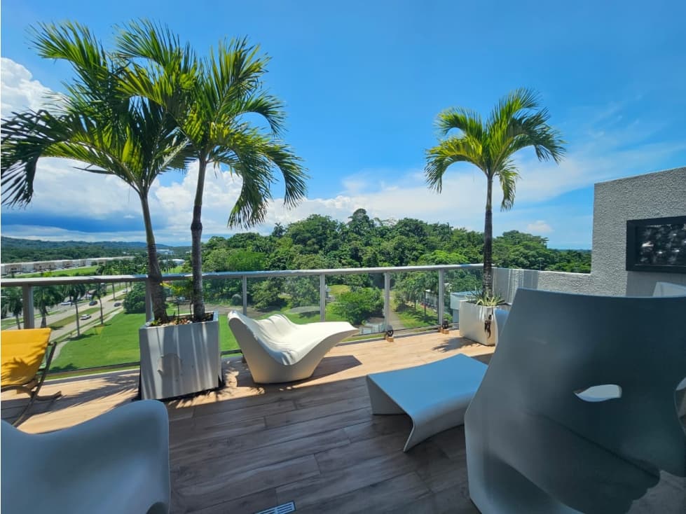 Penthouse en Venta, Panamá Pacífico — foto 1