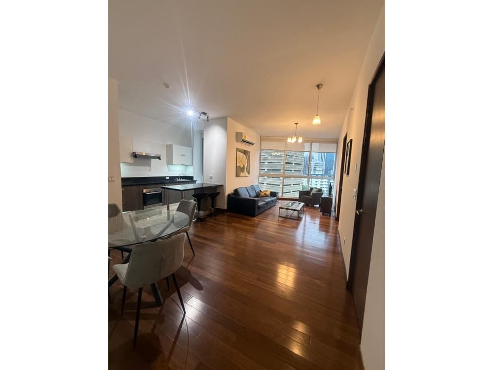 Alquiler apartamento en Obarrio PH denovo — foto 3