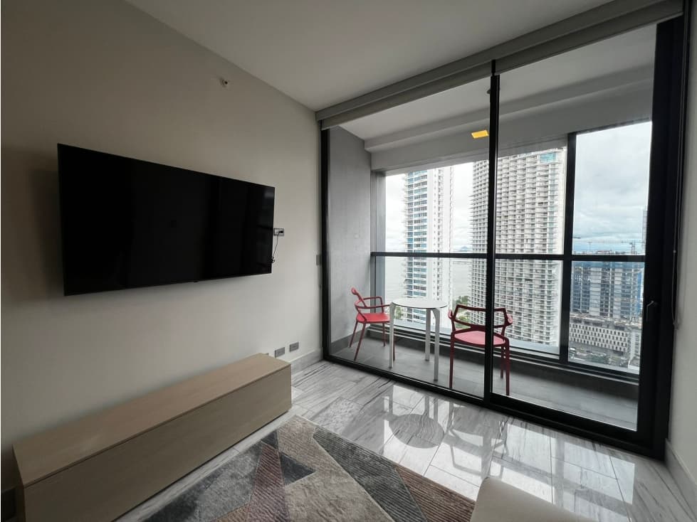 Alquiler de Apartamento PH. NUOVO, Bella Vista,103m2 — foto 2