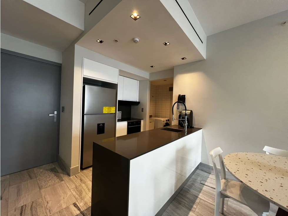 Alquiler de Apartamento PH. NUOVO, Bella Vista,103m2 — foto 4
