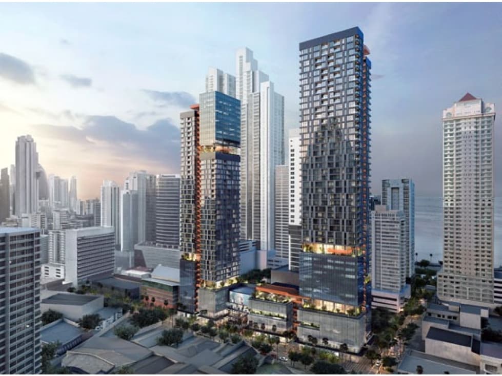Venta de apartamento en PH. UPTOWN, Bella Vista. — foto 1