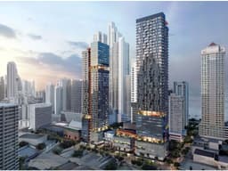 Venta de apartamento en PH. UPTOWN, Bella Vista.