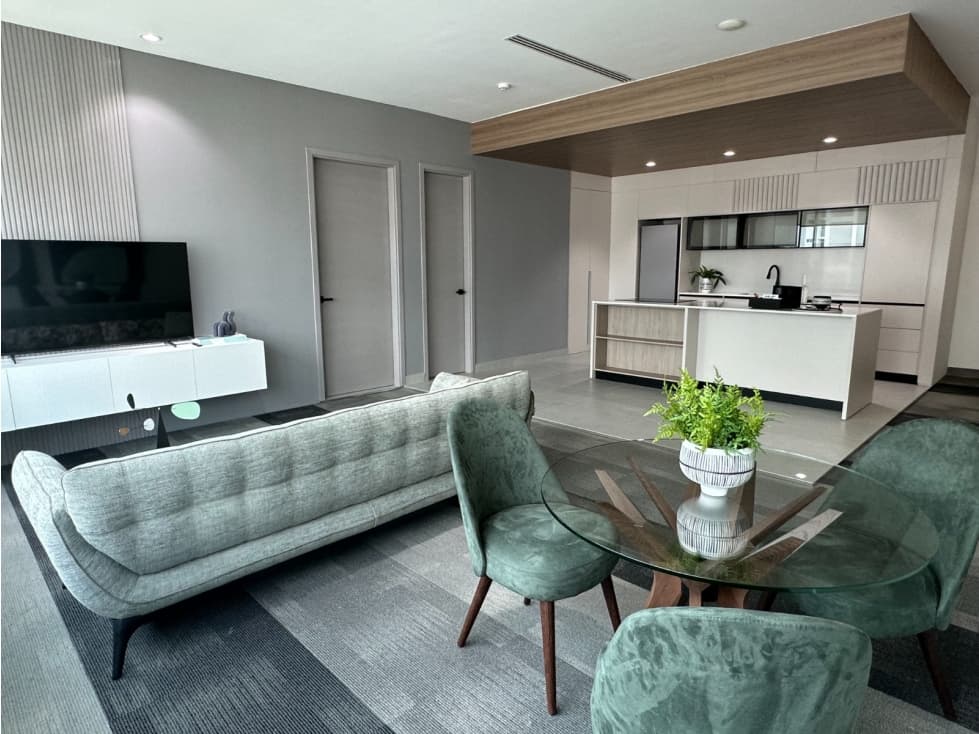 Venta de apartamento en PH. UPTOWN, Bella Vista. — foto 4