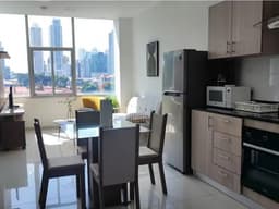 Alquiler de apartamento en Centro del Este, Costa del Este