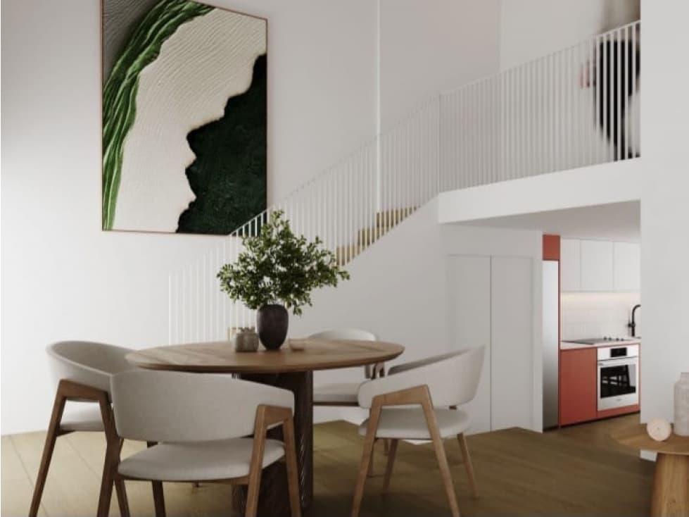 Venta de apartamento en Antigua Casa López, Casco Viejo — foto 2