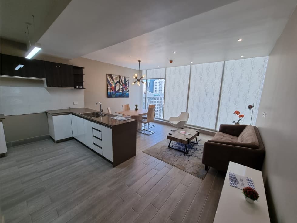 Venta de Apartamento Azurre PH 42, Bella Vista — foto 5