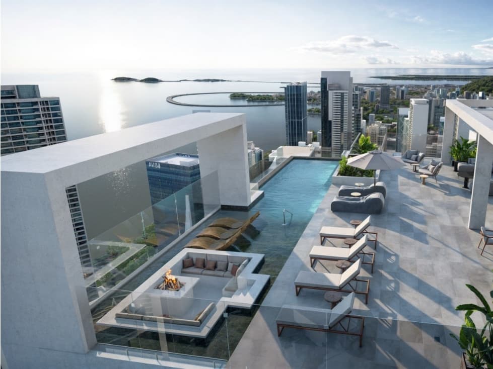 PROYECTO COSTANERA TORRE 200 AQUA, Bella Vista — foto 6