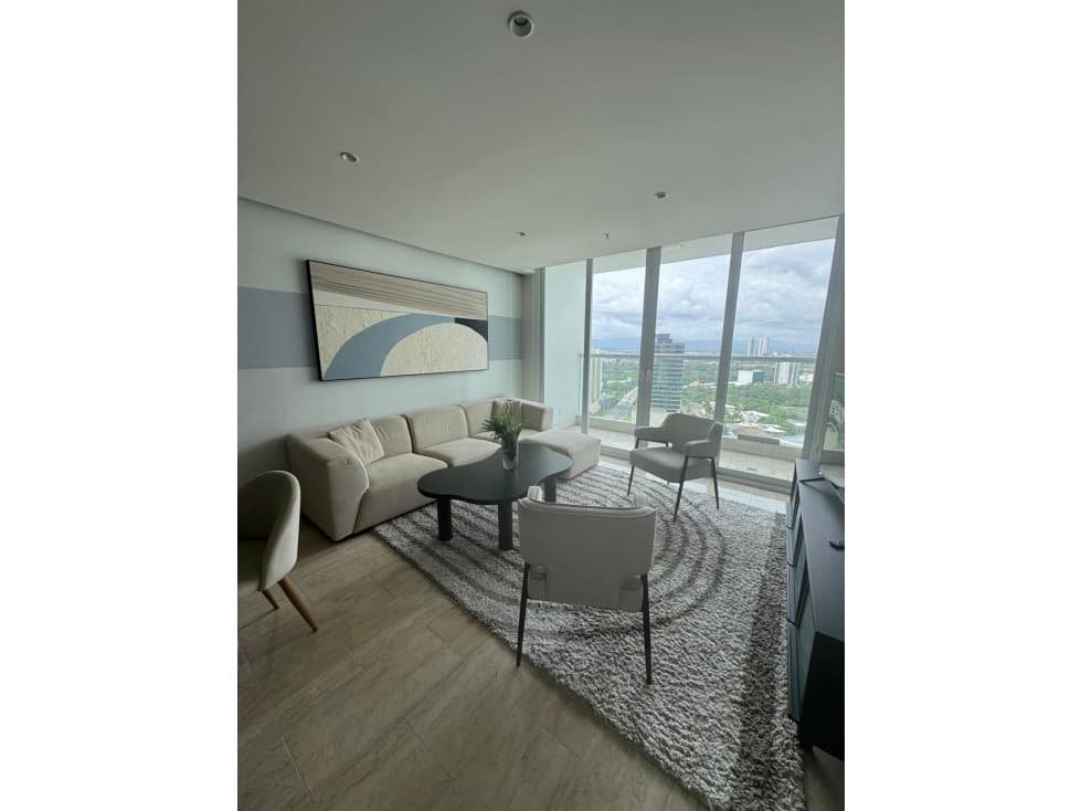 Alquiler de apartamento en PH THE REGENT, Costa del Este — foto 1
