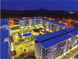 Alquiler de apartamento en MIDRISE, en Woodlands, Panamá Pacifico