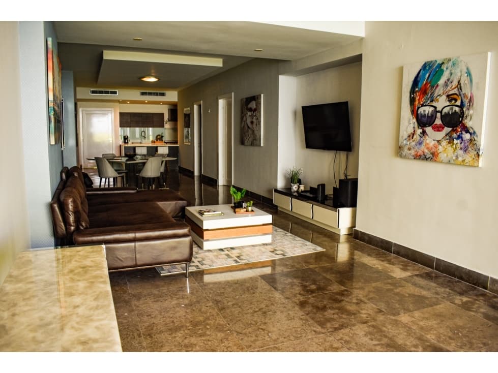 Venta de Apartamento de PH. Yoo by Starck, Avenida Balboa — foto 2