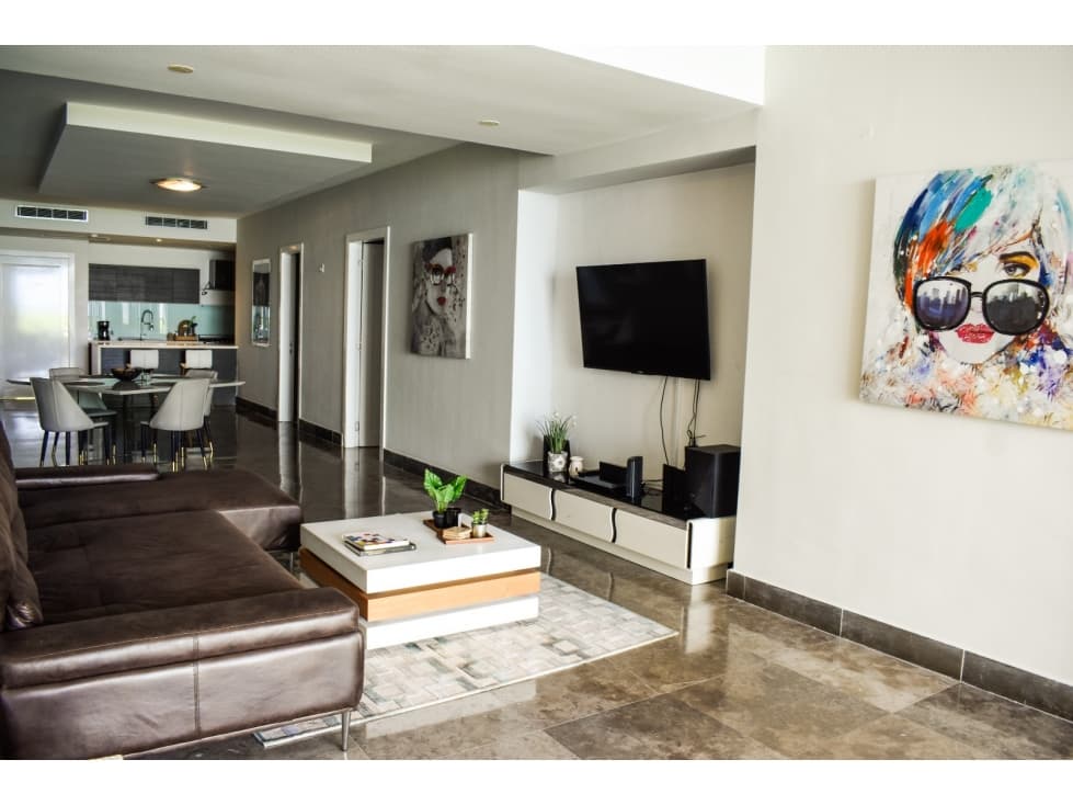 Venta de Apartamento de PH. Yoo by Starck, Avenida Balboa — foto 3