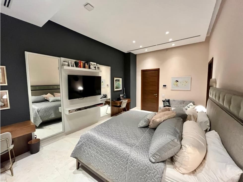 VENTA EXCLUSIVO APARTAMENTO EN PH LA LOMA — foto 3