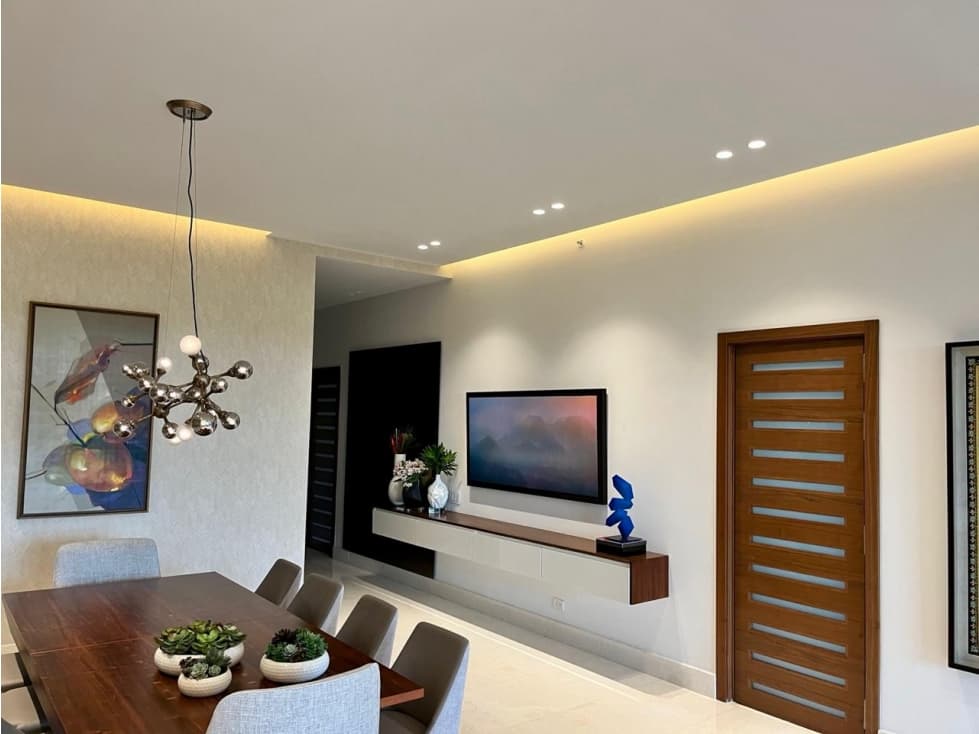 VENTA EXCLUSIVO APARTAMENTO EN PH LA LOMA — foto 6