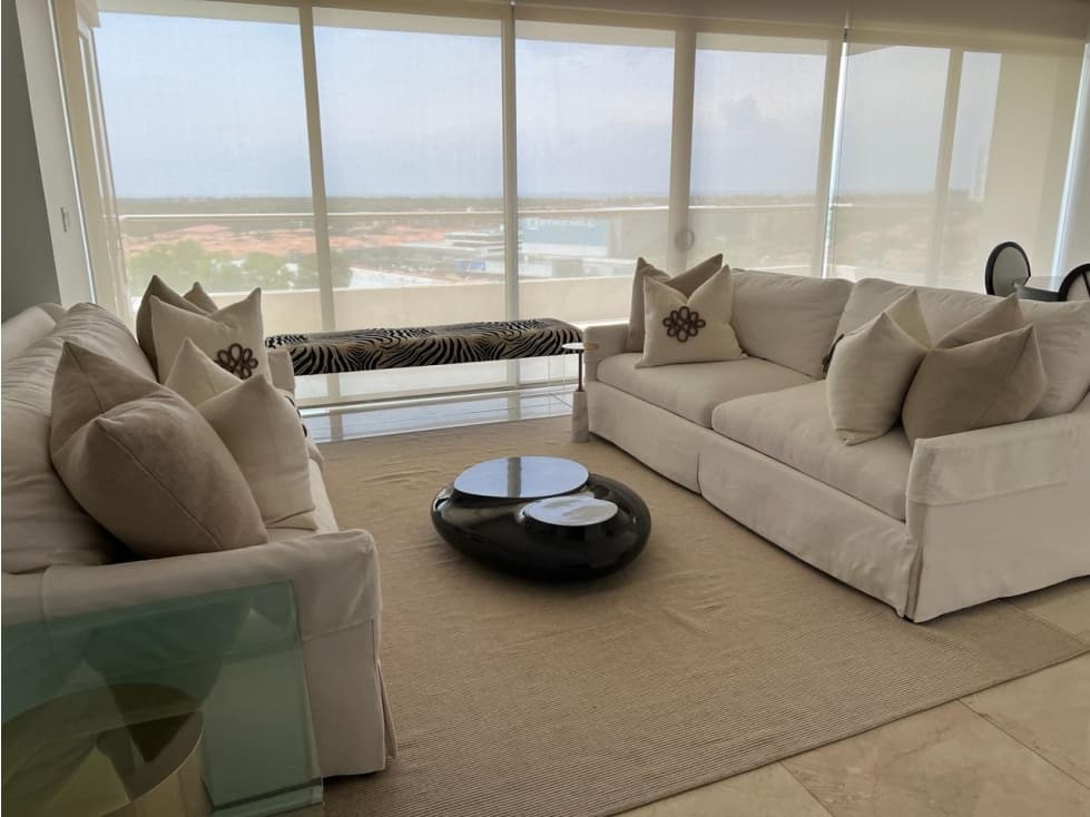 VENTA ELEGANTE APARTAMENTO EN GREENGARDEN PANAMÁ — foto 2