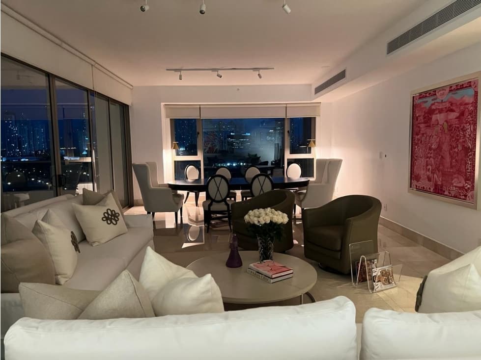 VENTA ELEGANTE APARTAMENTO EN GREENGARDEN PANAMÁ — foto 3