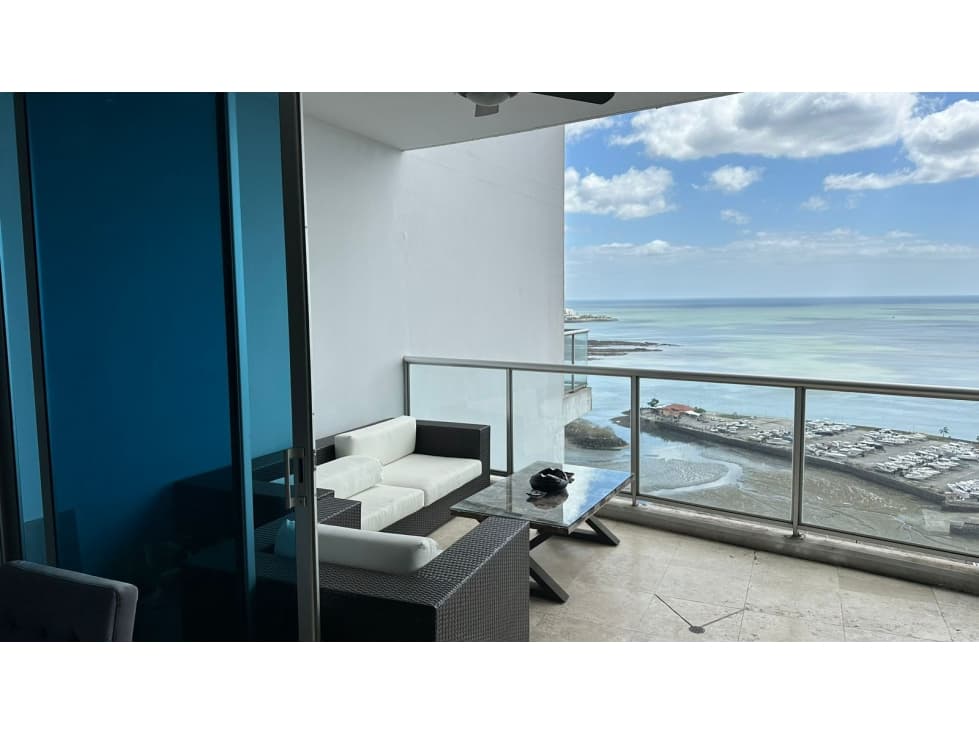 Alquiler de Apartamento en PH Sky Residences Avenida Balboa — foto 3