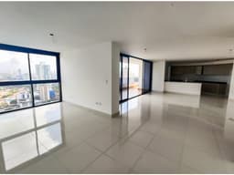 ALQUILER DE APARTAMENTO AMOBLADO EN CARRERAS TOWER, EL CANGREJO