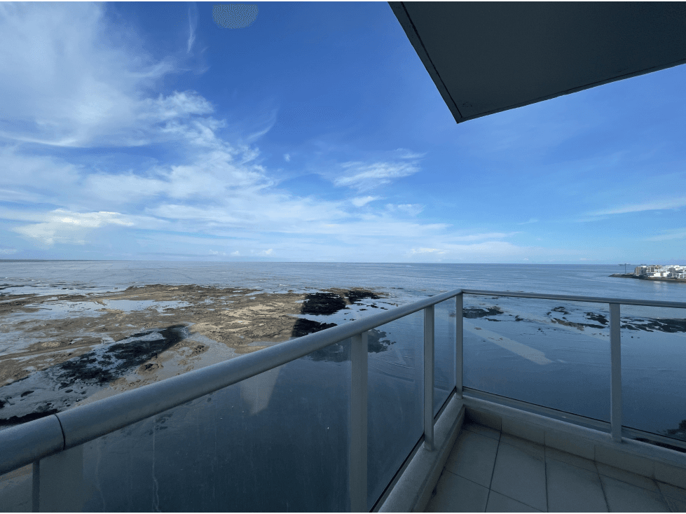 Venta de Apartamento Frente al Mar en Punta Pacífica — foto 2