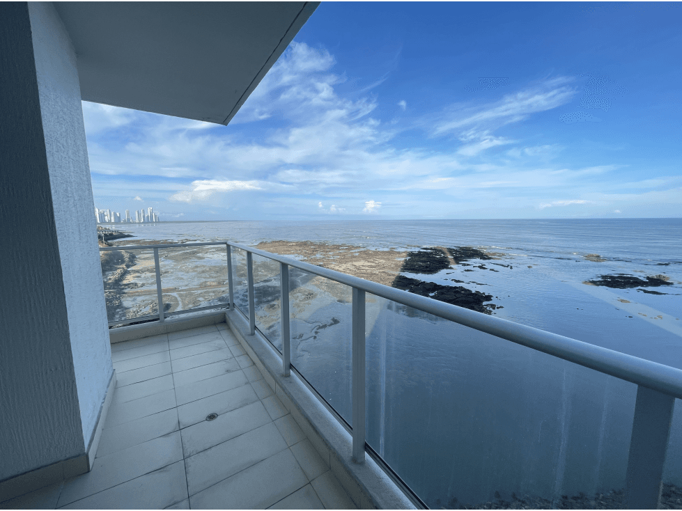 Venta de Apartamento Frente al Mar en Punta Pacífica — foto 3