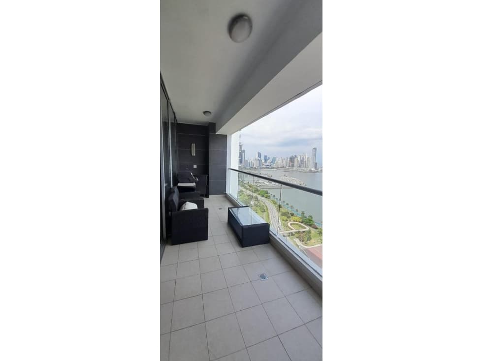 Venta de Apartamento con Vista al Mar Avenida Balboa — foto 6