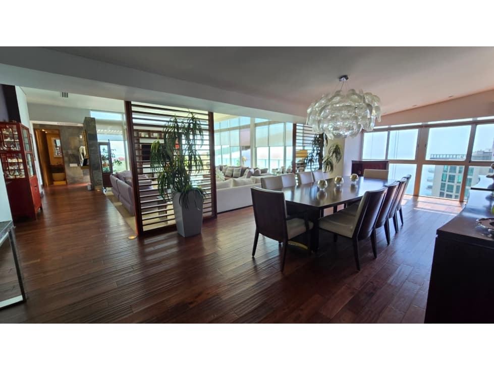 Venta de Penthouse en Punta Pacífica — foto 3