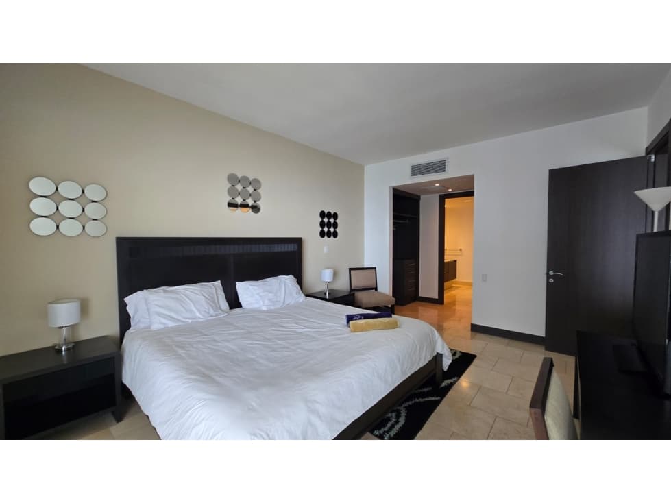 Apartamento en Alquiler Punta Pacífica — foto 4
