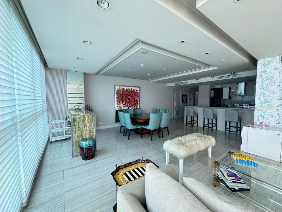 Apartamento en Alquiler en Punta Pacífica — foto 3
