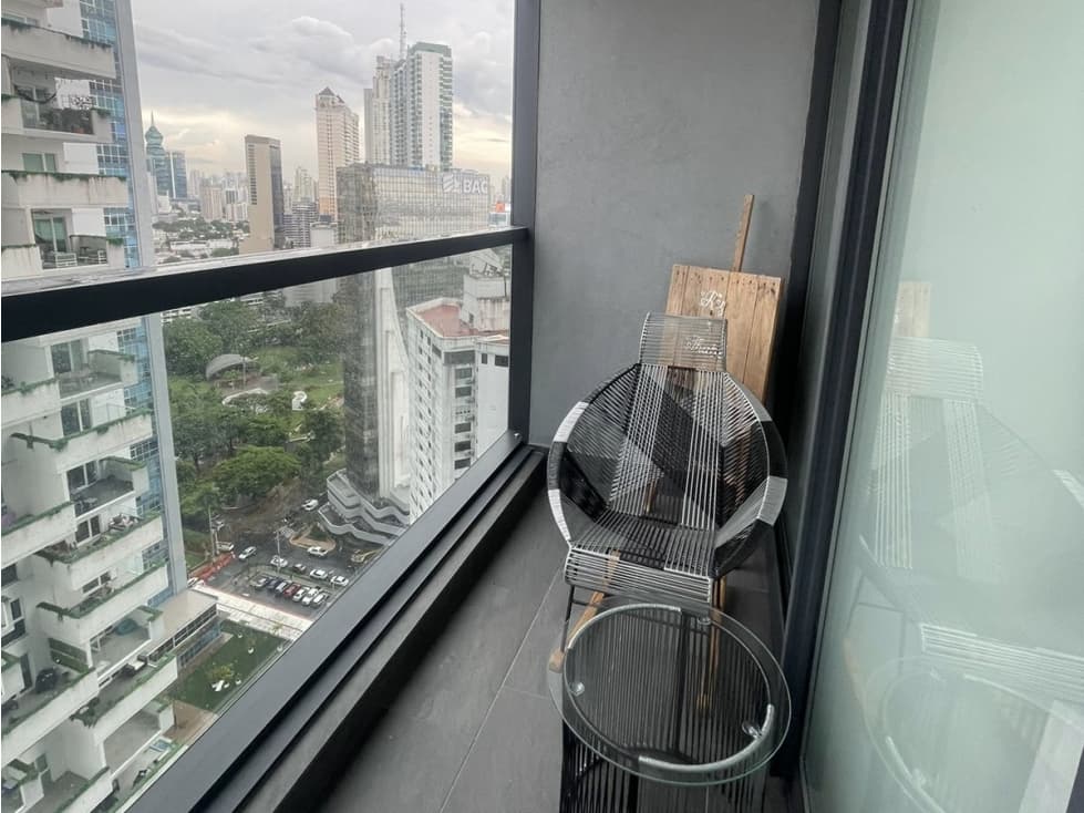 Apartamento en Alquiler Bella Vista — foto 1