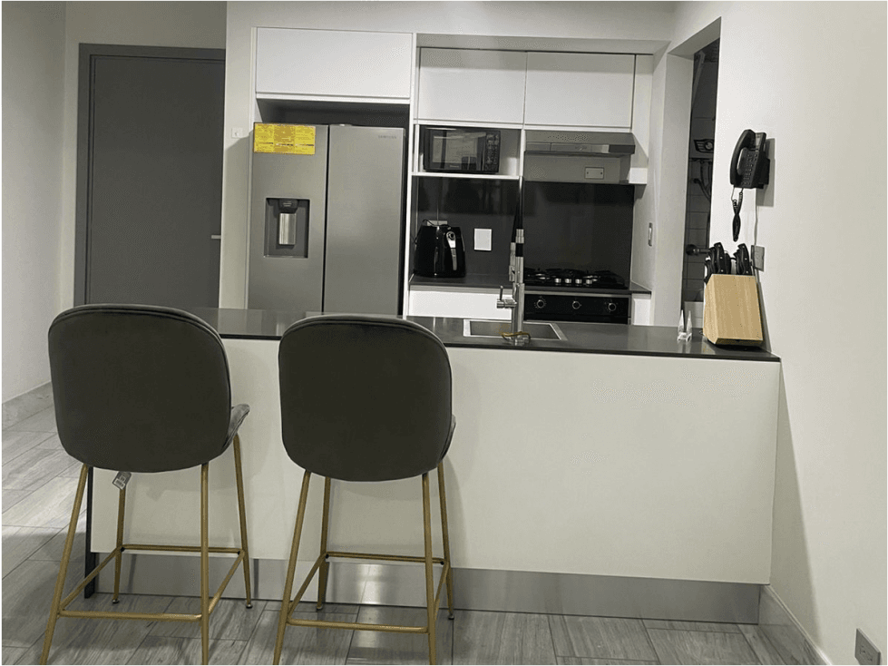 Apartamento en Alquiler Bella Vista — foto 6