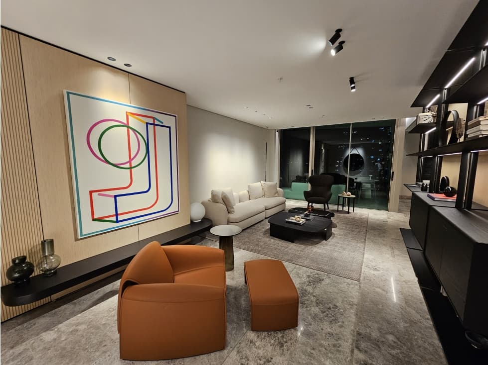 Apartamento nuevo en venta Punta Pacífica — foto 1