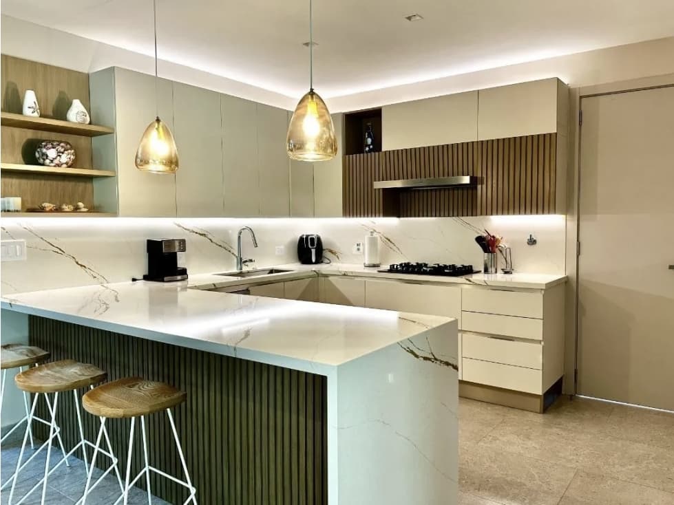 Venta de Casa con Piscina en Bijao — foto 6