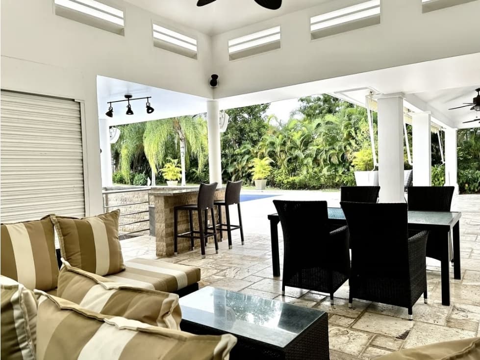 Venta de Villa con piscina y vista al mar - Bijao — foto 5