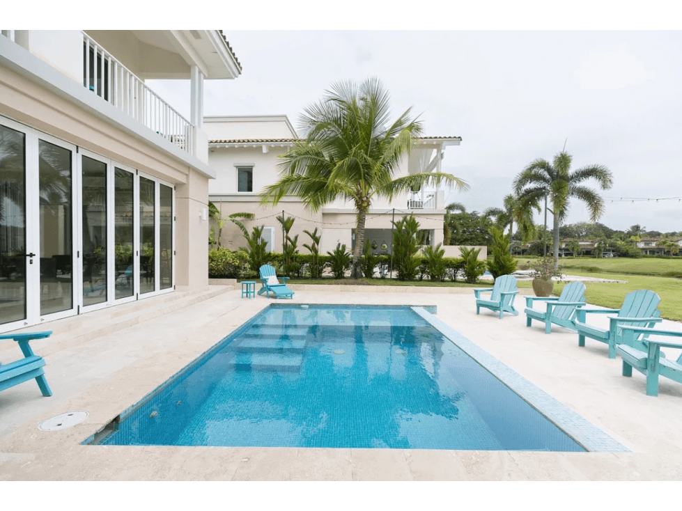 Villa Ocean Lake en Buenaventura — foto 1