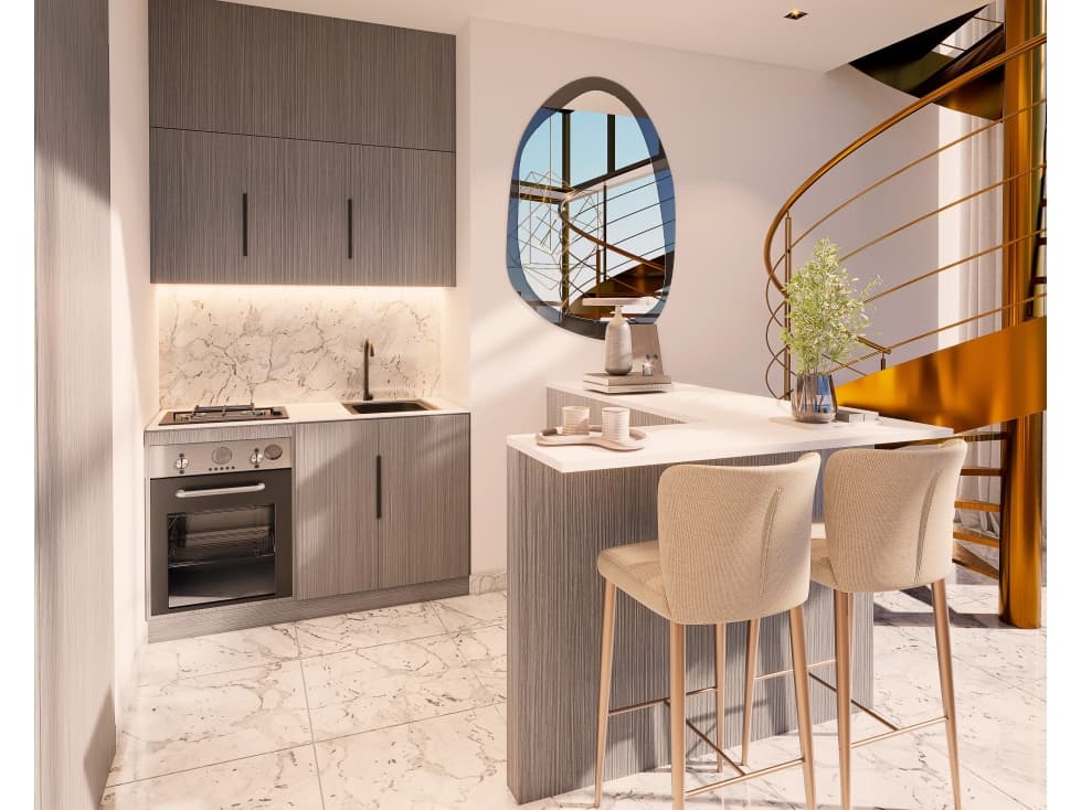 Venta de Apartamento en Avenida Balboa  — foto 2
