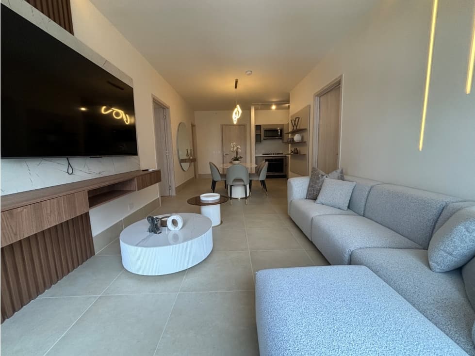 Apartamento en Alquiler en Santa Maria — foto 2