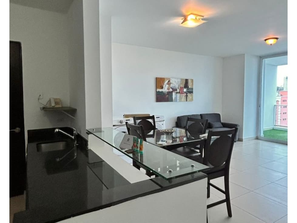 Apartamento en Alquiler en el Cangrejo — foto 3