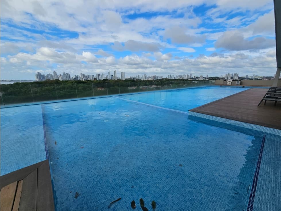 VENTA DE APARTAMENTO EN COSTA DEL ESTE — foto 1