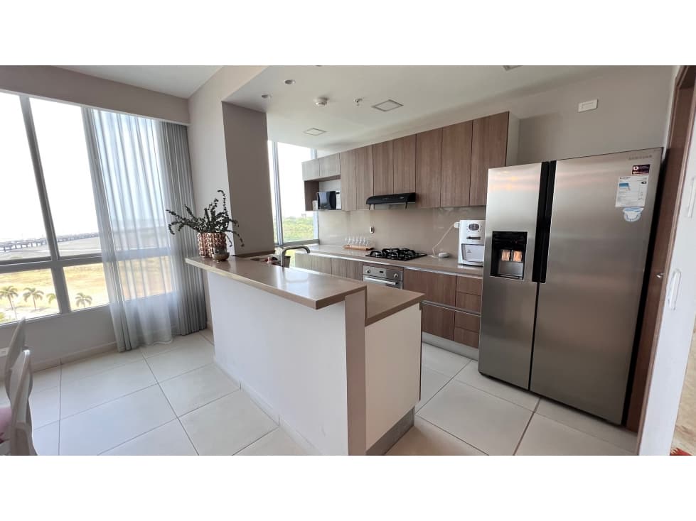Venta de apartamento en Costa del Este — foto 2