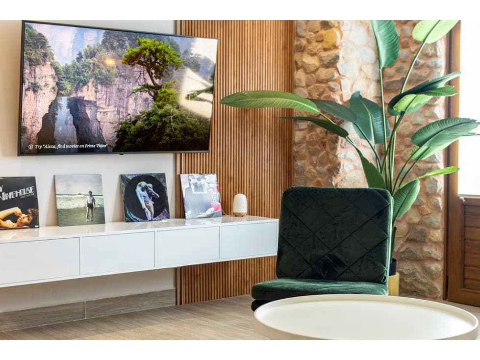 VENTA DE APARTAMENTO AMOBLADO EN CASCO VIEJO — foto 1