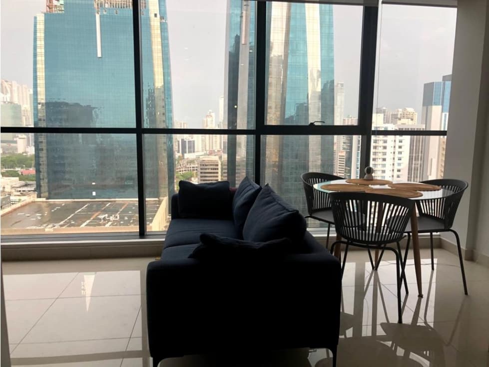 ALQUILER DE APARTAMENTO EN OBARRIO — foto 1