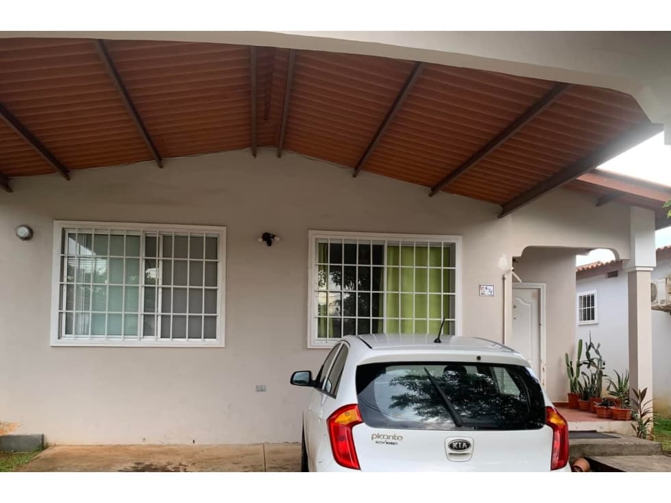 Alquiler de casa en Brisas del Golf, Arraijan — foto 1