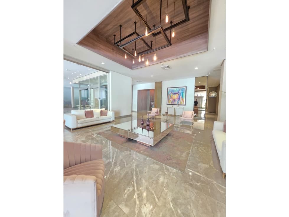 VENTA DE APARTAMENTO EN PH MIRADOR, PISO ALTO — foto 1