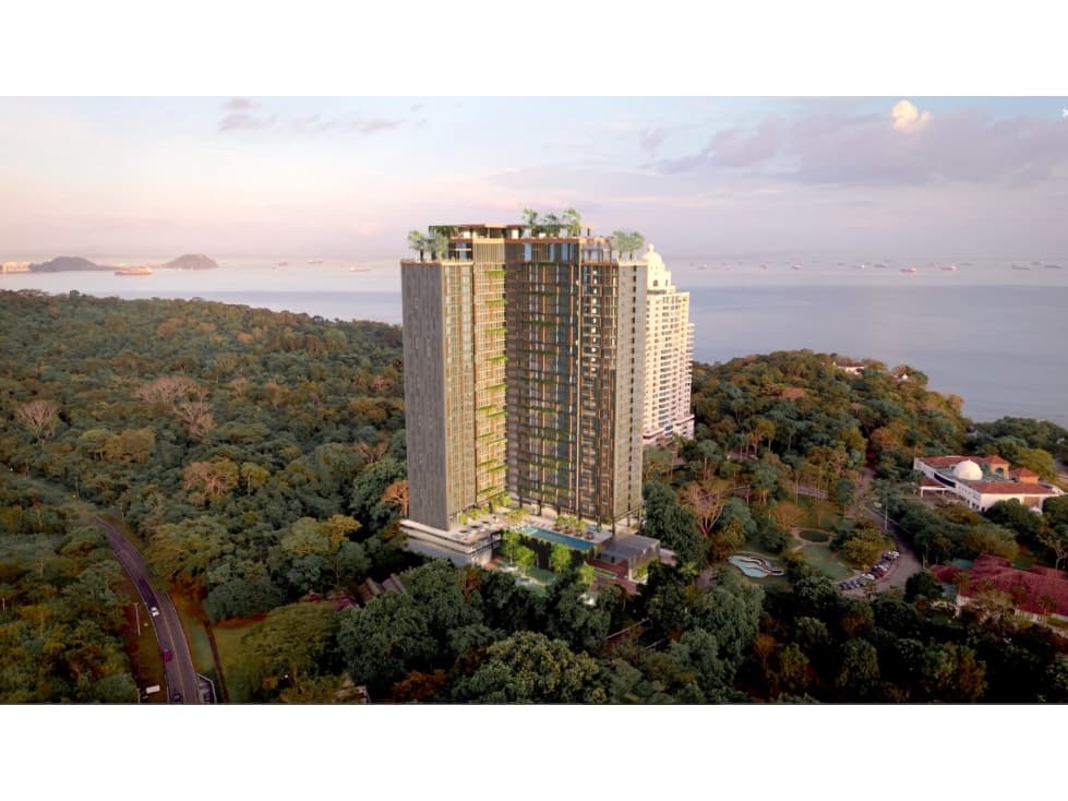 VENTA DE APARTAMENTO, PLAYA BONITA, PANAMÁ. — foto 1