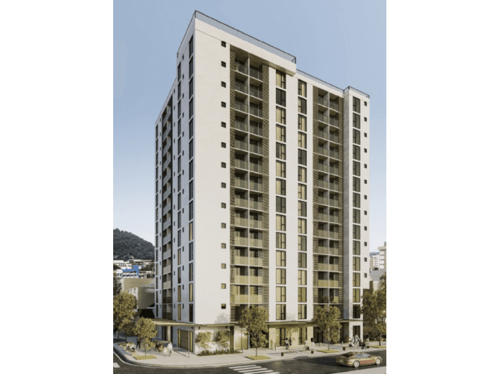Ventas de apartamentos en Bella Vista, Panamá — foto 1