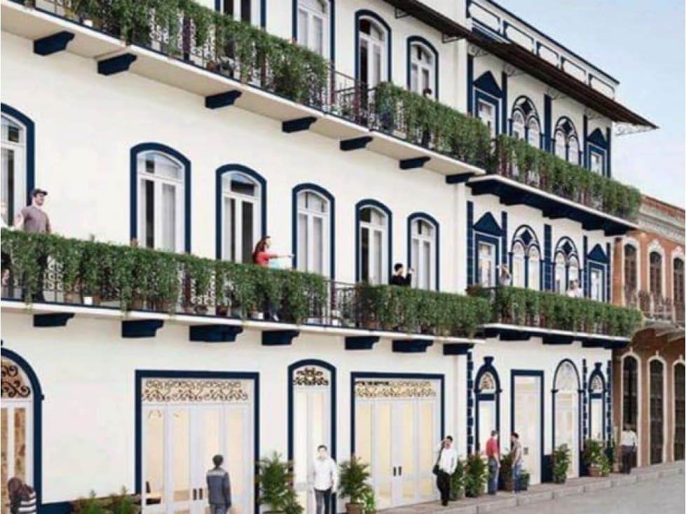 Venta de apartamento en Casco Viejo — foto 1