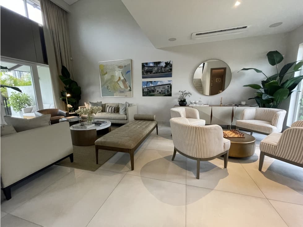 VENTA DE CASA EN SANTA MARIA, CASAS DUPLEX DE LUJO — foto 3